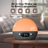 Dekala White Noise Machine, APP-Steuerung Wecker, 11 Produktbild-Vorschau 2