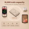 Batterie externe ZELURXX de 10000 mAh avec charge sans fil Voir les images du produit 3