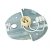 Aufbaustrahler Modern "Point" Schwarz Metall Deckenleuchte Produktbild-Vorschau 7