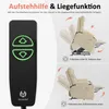 M MCombo Fernsehsessel mit Aufstehhilfe Elektrisch, Sessel Produktbild-Vorschau 3
