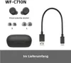 Sony WF-C710N/ANC/BT/černá Produktbild-Vorschau 32