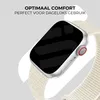 Strap-it Nylon-Armband mit Klettverschluss passend für Produktbild-Vorschau 3