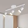 ZMH LED Deckenstrahler 3 Flammig Deckenleuchte Innen  GU10 Produktbild-Vorschau 5