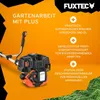 FUXTEC 4-Takt Benzin Motorsense FX-4MS131 | 1PS Produktbild-Vorschau 5
