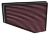 Filtre à air haute performance K&N 33-5123 pour JEEP Grand Voir les images du produit 2