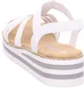 Rieker Riemchensandalette  Weiß Produktbild-Vorschau 35