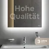 AM.PM Hit LED Spiegel 80 x 70 cm mit Beleuchtung Produktbild-Vorschau 10
