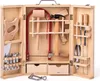 Woody Metal Tools In Wooden Box - Large 102191931 Voir les images du produit 2
