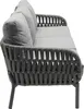 LC Garden Terrano Dining-3er Sofa Produktbild-Vorschau 6