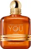 EMPORIO ARMANI STRONGER WITH YOU AMBER EXCLUSIVE 100 ml Produktbild-Vorschau 1