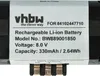 vhbw Akku Ersatz für BMW 2 447 710 - 01, 84109361678, 9 361 Produktbild-Vorschau 5