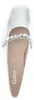 Gabor 64141-61 Damen Ballerina, Leder, Silber, Produktbild-Vorschau 18
