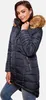 Navahoo PAPAYA Damen Winter Jacke Steppjacke Mantel Parka Produktbild-Vorschau 4