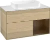 Villeroy & Boch F661GNPC Waschbeckenunterschrank Finion F66 Produktbild-Vorschau 3