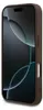Guess – Hardcase 4G Classic obal na iPhone 17 Pro – hnedý Náhľad obrázku produktu 5