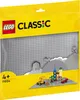 LEGO Classic 11024 - Graue Bauplatte Produktbild-Vorschau 1