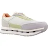 Sneaker - Lila Combi Leder/Textil : Normal : 38 Weite: Produktbild-Vorschau 17