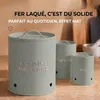 KOOK TIME 3 Boîtes à Légumes Pommes de Terre Oignons Ail, Voir les images du produit 3