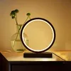 Verk 12362 Lampada da tavolo a LED, rotonda Anteprima dell’immagine prodotto 3