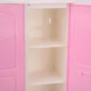 3dveřová skříň na panenky, doplňky k nábytku pro panenky, Náhled obrázku produktu 5