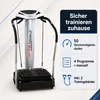 Vibrationsplatte Crazy Fit Massage 500W 50 Stufen Produktbild-Vorschau 2