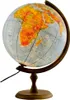 Zachem Globus Polityczno-Fizyczny 32Cm - Podświetlany, Podgląd zdjęcia produktu 3