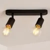 MasterLED stropný reflektor E27 2-žiarovkový bodový Náhľad obrázku produktu 2