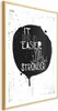 Posterpapier Poster - It Doesn't Get Easier, You Just Get Produktbild-Vorschau 1