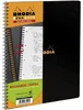 RHODIA 133142C Bloc à spirales pour EXABOOK A4+ quadrillé Voir les images du produit 4