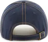 47 Brand Adjustable Cap - CONTRAST New York Yankees navy Produktbild-Vorschau 2