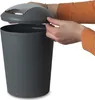 Cestino Kela con coperchio basculante Marta 22302 Anteprima dell’immagine prodotto 4
