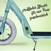 Apollo Retro Scooter - Paradise Mint Produktbild-Vorschau 4