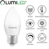 LUMILED B35 E27 LED Lampe 6 Stück Set 5W (ersetzt 50W) 470 Produktbild-Vorschau 8