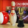 Siegerpokal "Winner Trophy" aus Kunststoff - ca. 22 cm Produktbild-Vorschau 2