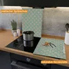 Wallario Herdabdeckplatte aus Glas, Größe 80 x 52 cm Produktbild-Vorschau 3