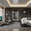 Badspiegel mit LED Beleuchtung - Paris - 60 cm, 90 cm Produktbild-Vorschau 4