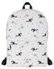 Mr. & Mrs. Panda Laptoprucksack Orca Zylinder - Weiß - Produktbild-Vorschau 1