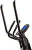 Close-up of the handlebars and console of an elliptical trainer. Podgląd zdjęcia produktu