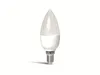 Müller-Licht LED Leuchtmittel Kerze 5,5W = 40W E14 matt Produktbild-Vorschau 2