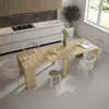 S III Consolle allungabile, 262x90x77cm, Per 12 persone,  Anteprima dell’immagine prodotto 2