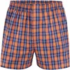 City Life Herren Boxershorts Shorts Boxer Webboxer (10er Produktbild-Vorschau 7