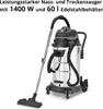 STAHLWERK VCL-1400 ST Nass- und Trockensauger 1400 W Produktbild-Vorschau 2