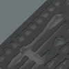 9822 Schaumstoffeinlage für 8000 C Zyklop Knarre 1/2" Set Produktbild-Vorschau 3