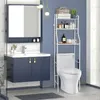 Waschmaschinenregal Toilettenregal 160x47 cm Produktbild-Vorschau 10
