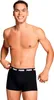 PUMA Herren Boxershorts, 3er Pack - Everyday Boxers 3P, Produktbild-Vorschau 4