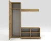 Garderoben-Set Nela II, Polstergarderobe mit zwei Produktbild-Vorschau 8