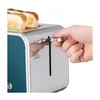 Russell Hobbs 26431-56 Distinctions Ocean Blue Toaster, Produktbild-Vorschau 4
