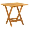 VidaXL 3120440, Taras, Drewno akacjowe, 110 kg, 42 cm Podgląd zdjęcia produktu 7