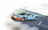 Maisto-Tech - Samochód zdalnie sterowany - Ford GT '19 Gulf Podgląd zdjęcia produktu 2