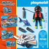 PLAYMOBIL 70145 City Action Dive Scooter In The Rescue Produktbild-Vorschau 9